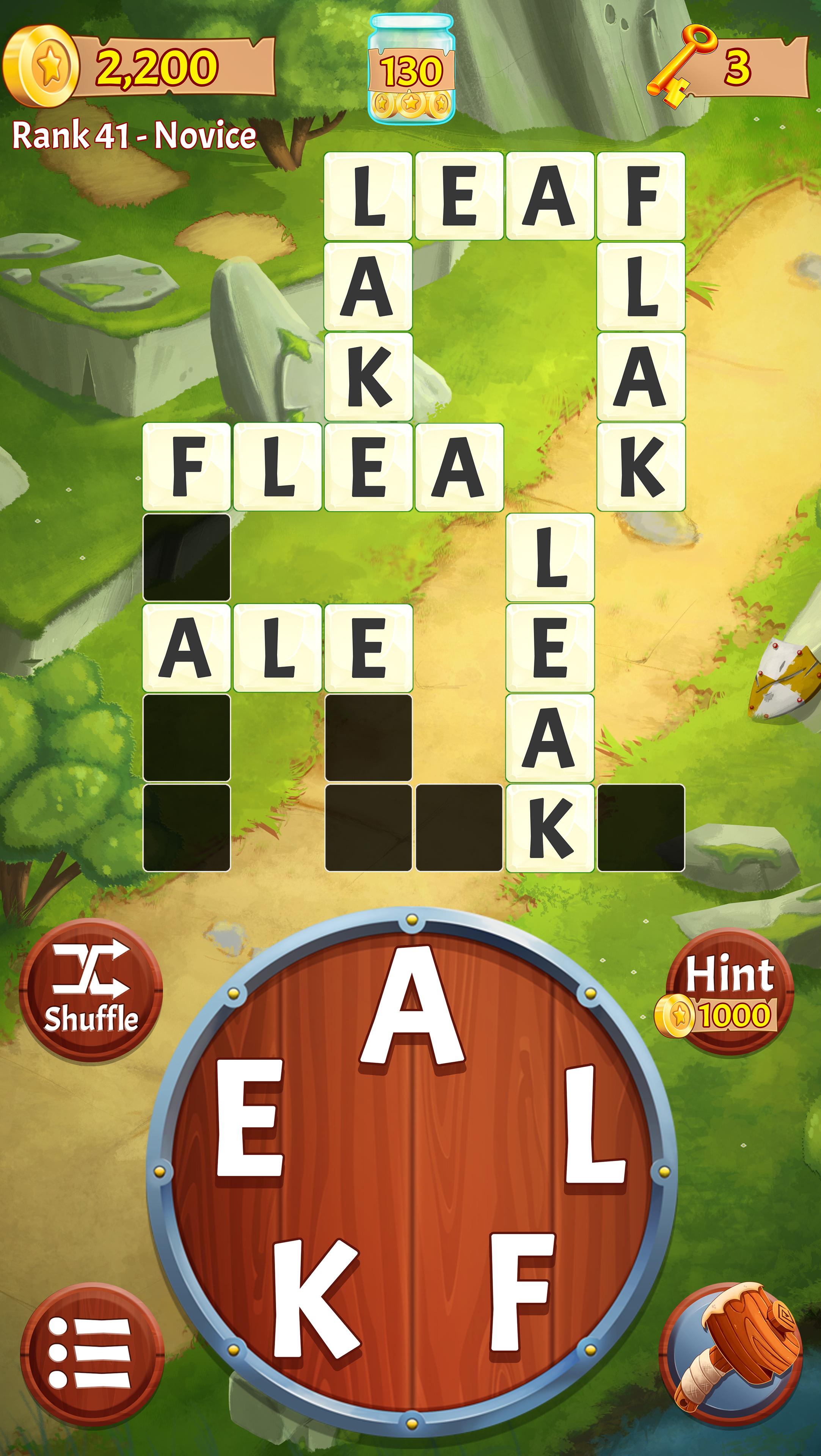 Game of Words: Free Word Games \u0026 Puzzles APK 1.27.7 Download for ...