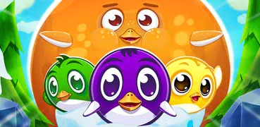 Bubble Pop Penguin: Bubble Shooter