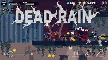 Dead Rain : New zombie virus Affiche