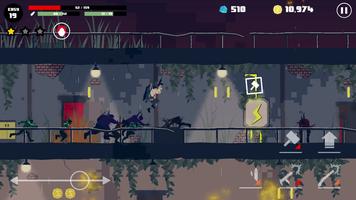 Dead Rain : New zombie virus capture d'écran 1