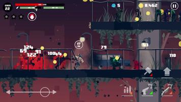 Dead Rain : New zombie virus تصوير الشاشة 2