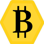 Bitcoin Clicker simgesi