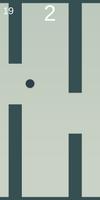 Flappy Ball ảnh chụp màn hình 1