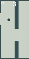 Flappy Ball ảnh chụp màn hình 2