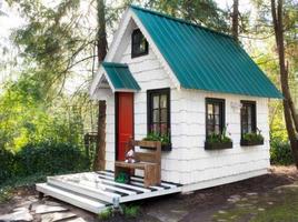 Simple Home Design 海报