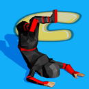 Clumsy Jumper - Весёлая рэгдол APK