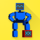Robot Battle 1234 player offli APK