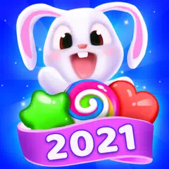無料でキャンディ マッチ 3 パズルゲーム ゲームマッチング Apkアプリの最新版 Apk2 4 3をダウンロード Android用 キャンディ マッチ 3 パズルゲーム ゲームマッチング アプリダウンロード Apkfab Com Jp