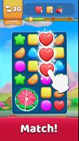 糖果角 - 三消游戏 - Candy Crash 海报