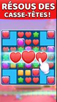 Candy Match Jeux Affiche