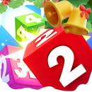 2048 Cube: 3D Merge Mania aplikacja