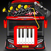 Basuri Telolet Pianika Lite