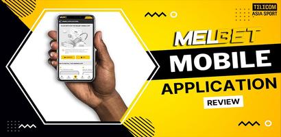 Betting Melbet Sports 海报