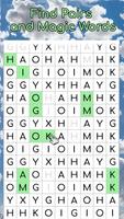 Letters Match: Pairs Puzzle 海报