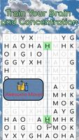 Letters Match: Pairs Puzzle 截图 1