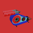 Tipe X Trondol 3D Simulator icon