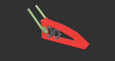 Tipe X Trondol 3D Simulator screenshot 2