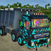 Tipper Lorry Truck Mod Bussid