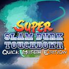 Super Slam Dunk Touchdown: QME 아이콘