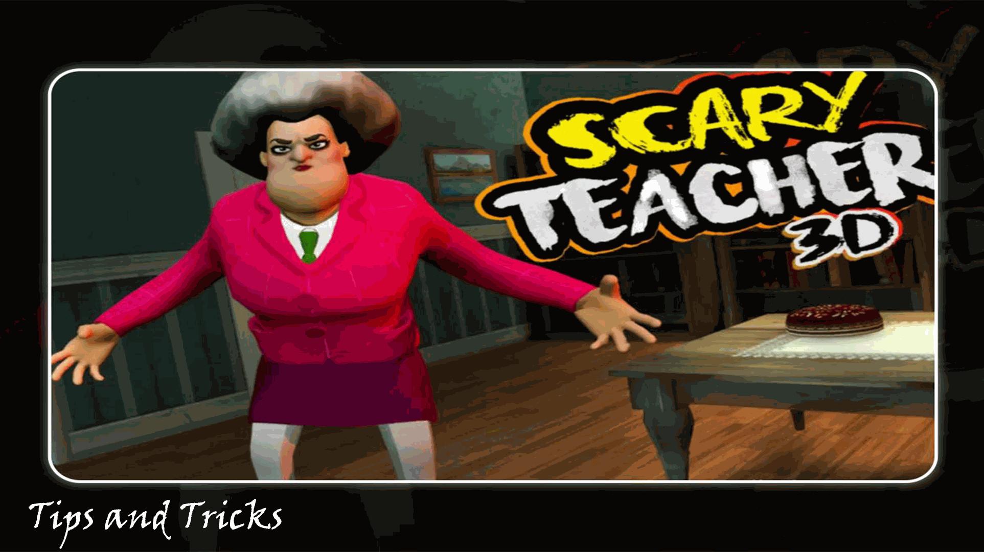 Download Scary Teacher 3D 6.1 for Android 