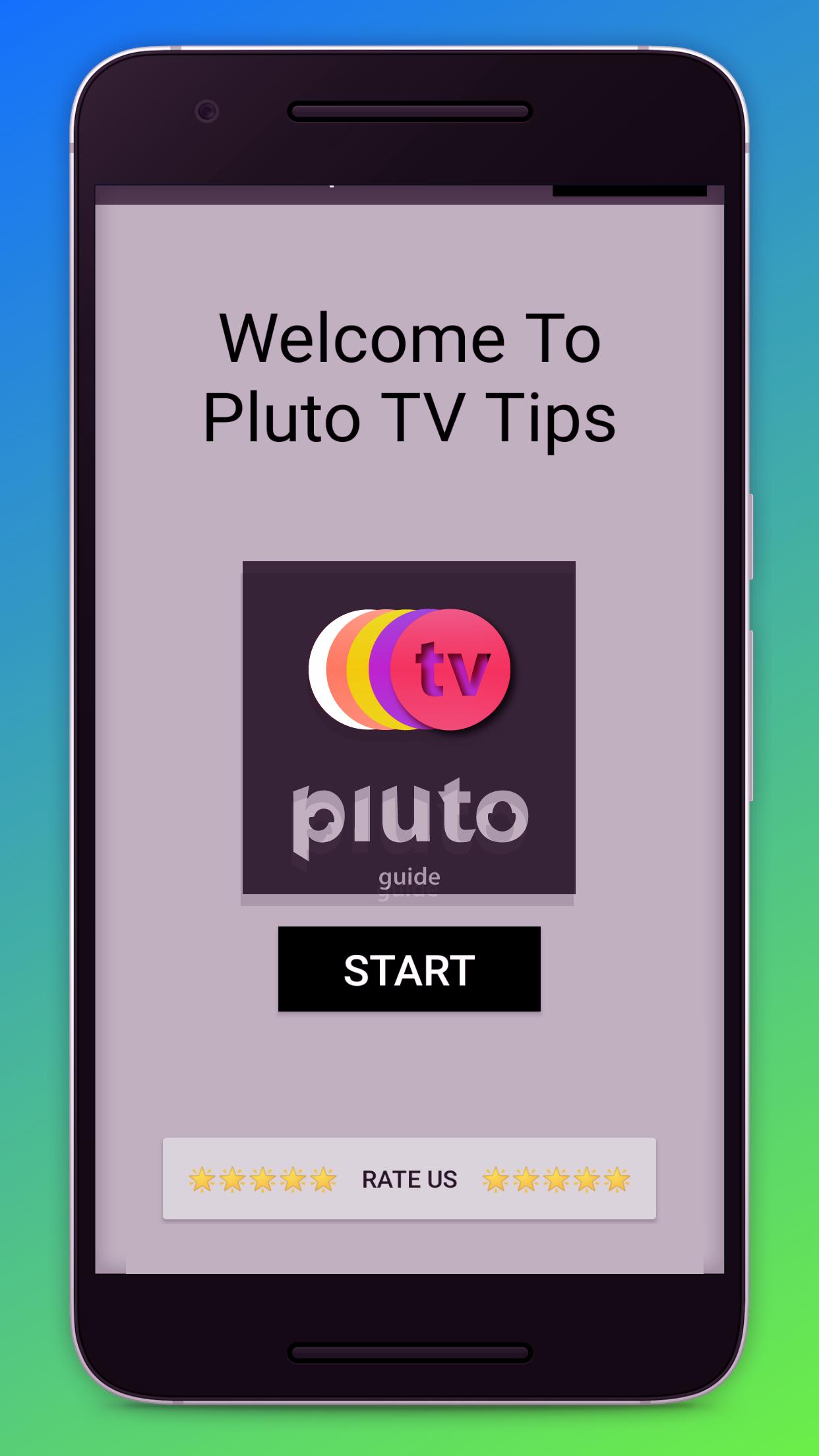 Pluto Tv It S Free Tv Guide Best Tips For Android Apk Download