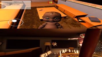 Playthrough for Babylirious Baby Yellow Horror captura de pantalla 2