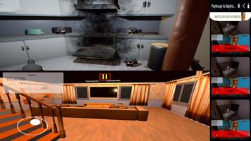 Playthrough for Babylirious Baby Yellow Horror captura de pantalla 3