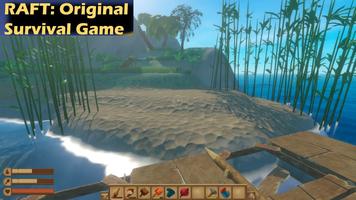 Tipster for Raft Epic Survival Game ảnh chụp màn hình 3