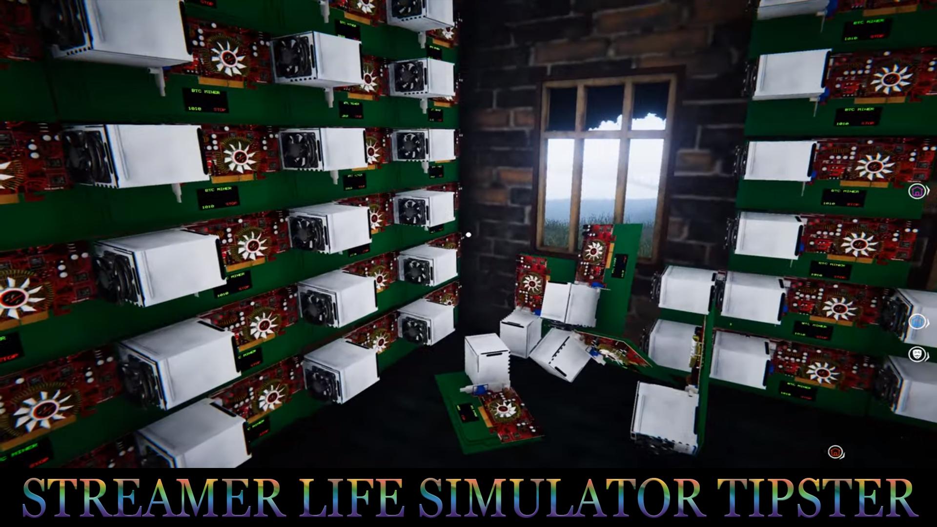 Streamer life simulator стим фото 67