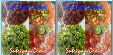 Tips Aneka Sambal