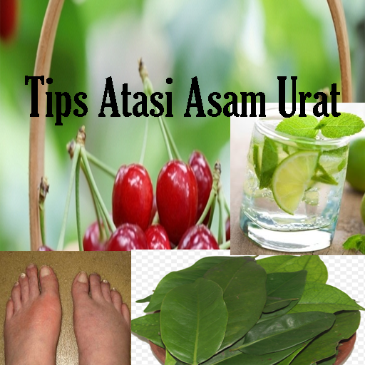 Naturale urico Tips Acid