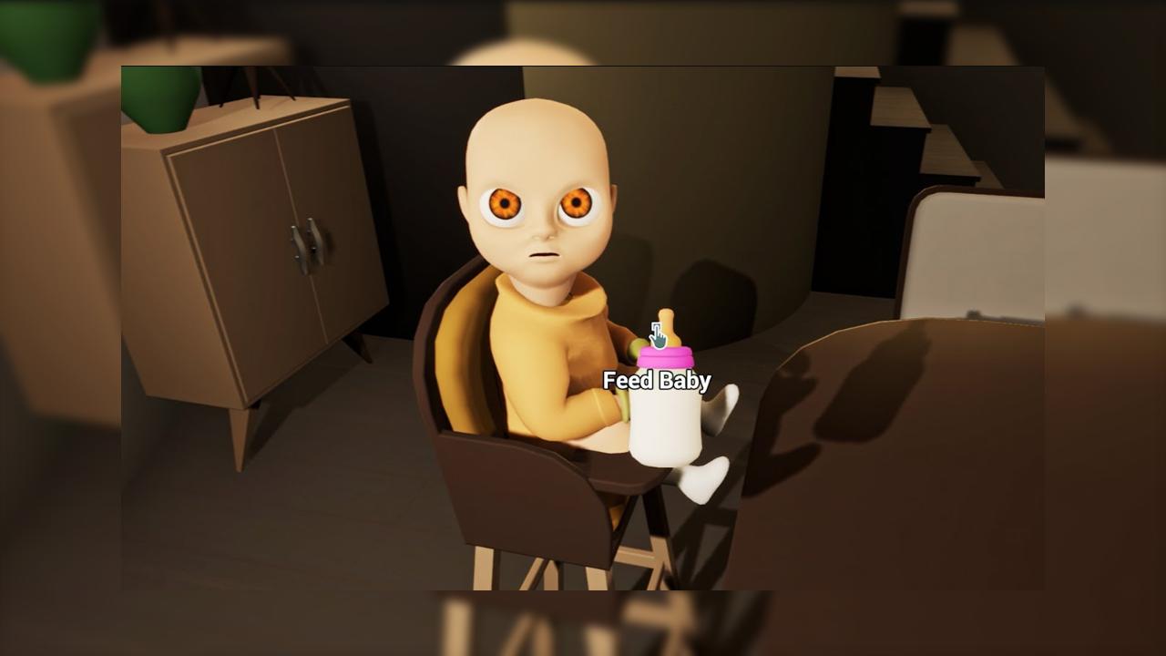 Baby in yellow играть. Бейби Йеллоу игра. The Baby in Yellow 3 игра. Ребёнок в жёлтом игра хоррор.