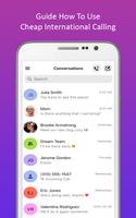 Text Now Tips Calling Texting Ekran Görüntüsü 3