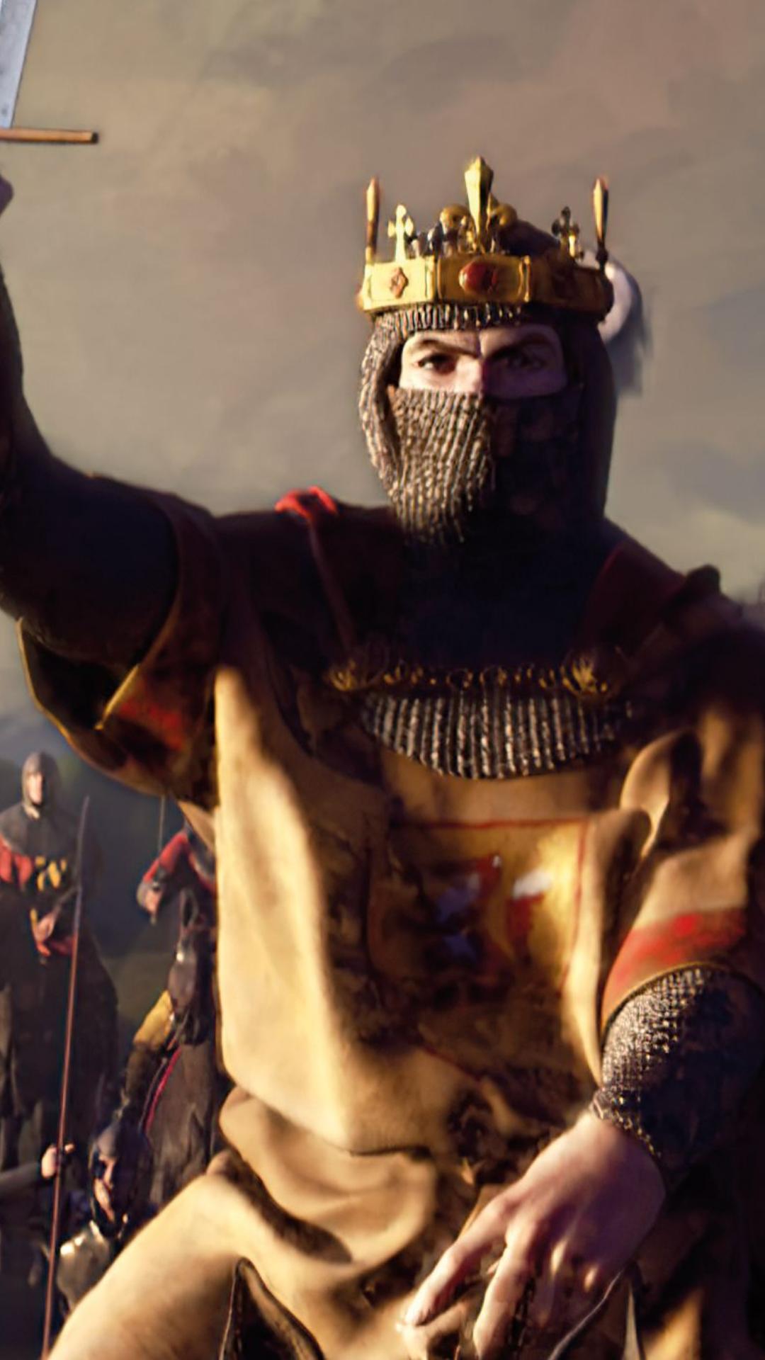 Tips Crusader Kings 3 APK For Android Download