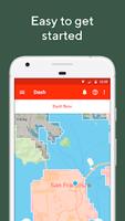 Guide for Food Delivery تصوير الشاشة 1