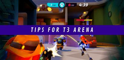 Tips For T3 Arena скриншот 2
