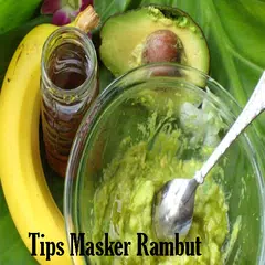 Tips Natural Hair Mask APK download