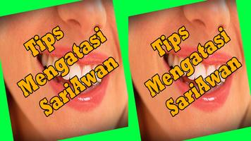 Tips Mengobati Sariawan 海報