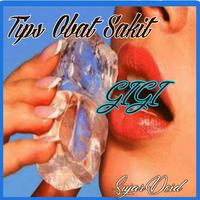 Tips Obat Sakit Gigi poster