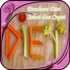 Tips Diet Alami أيقونة