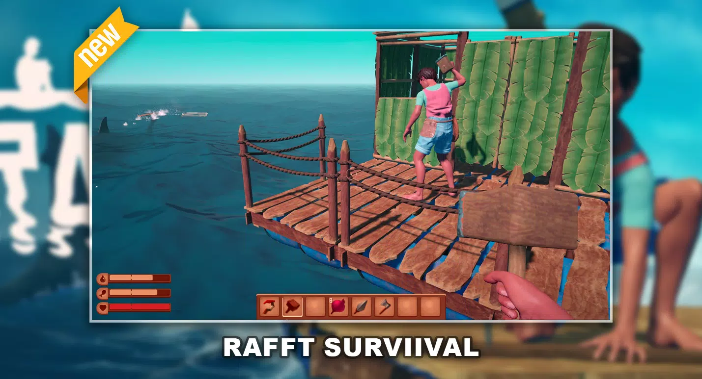 Tips Raft Survival - Guide All Levels for Android - APK Download