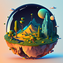 Idle Planet Miner APK