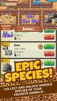 برنامه‌نما Idle Tap Zoo عکس از صفحه