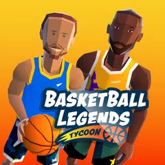 Idle Basketball Legends Tycoon XAPK download
