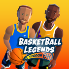 Idle Basketball Legends Tycoon icône