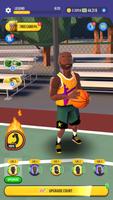 Idle Basketball Legends Tycoon پوسٹر