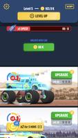 1 Schermata Gioco di Click Idle Car