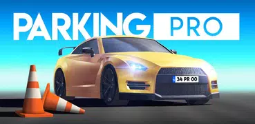 Car Parking Pro - Park & Drive