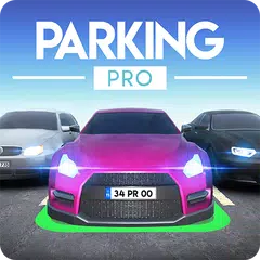 Baixar Car Parking Pro - Park & Drive XAPK