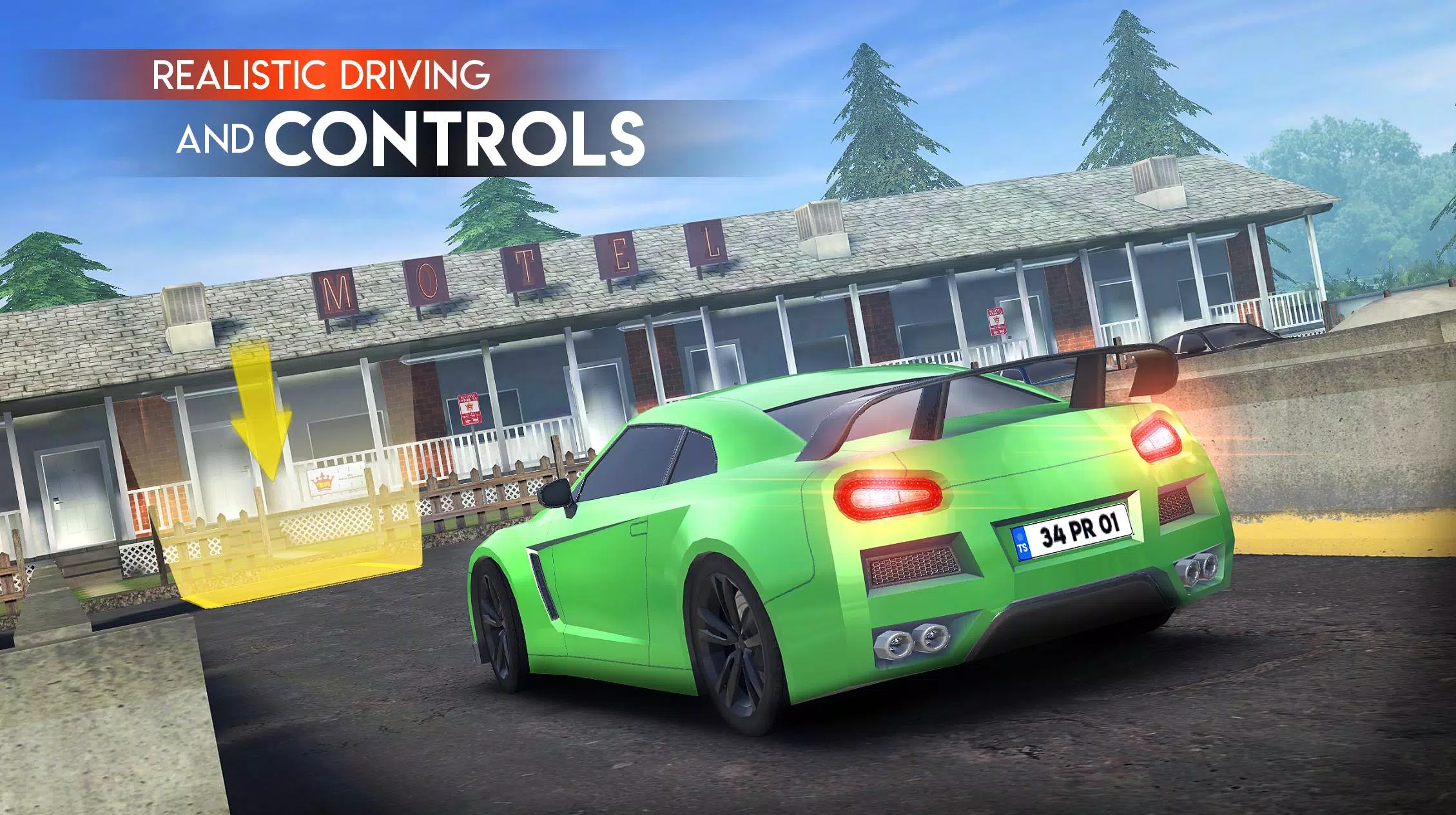 80 Car Parking Pro Mod Apk Download  Latest HD
